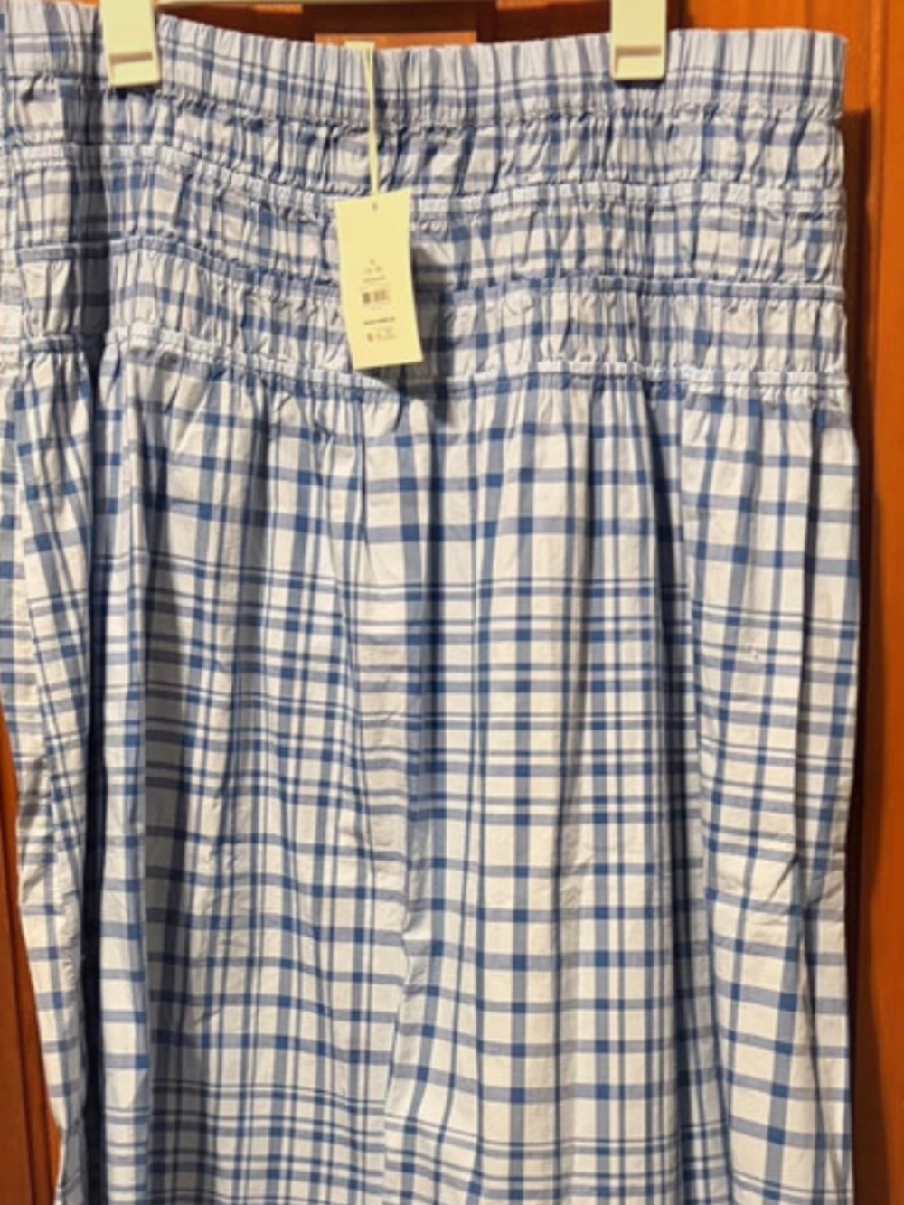 Free Assembly Midi Skirt
